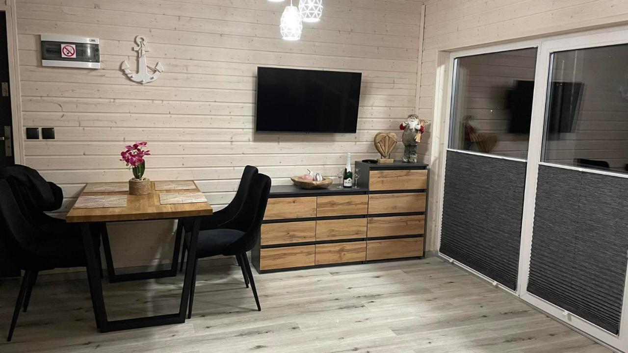 Domki Mili Lubie Gudowo Jezioro Lubie Dramburg Exterior foto