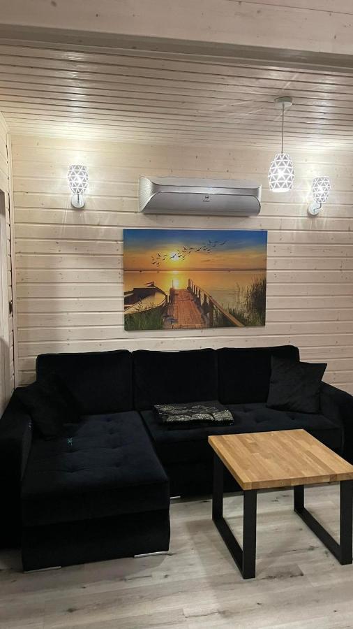 Domki Mili Lubie Gudowo Jezioro Lubie Dramburg Exterior foto